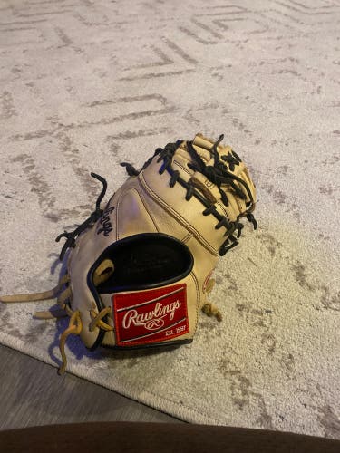 First Base 13" Gold Glove Elite Baseball Glove
