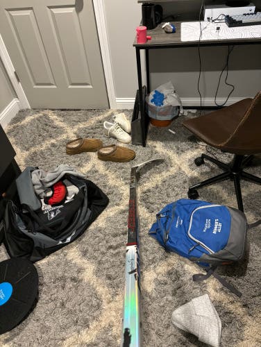 Senior Left Hand P28 Jetspeed FT6 Pro Hockey Stick