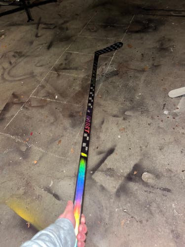 New Right Handed P28 FT Ghost Hockey Stick