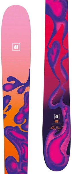 NEW 2024 ARMADA ARW 88 SKIS SIZE 166 CM 650 SidelineSwap