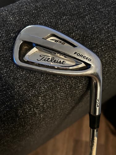 Used Right Handed Wedge Flex Steel Shaft AP2 Wedge