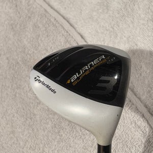 Taylormade Burner Superfast 2.0 RH 3 Wood 15°