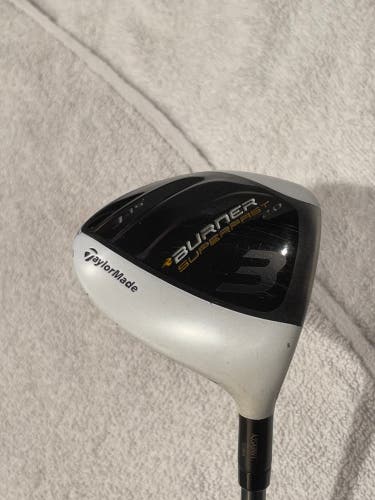 Taylormade Burner Superfast 2.0 RH 3 Wood 15°