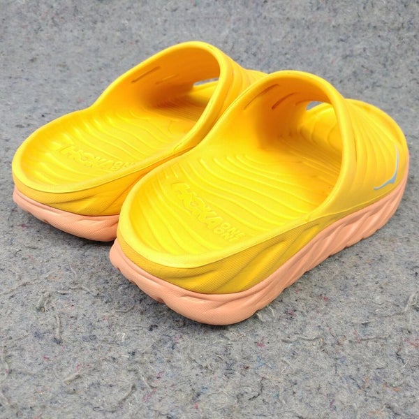 Sandals Flip Flops By Hoka Size: 11