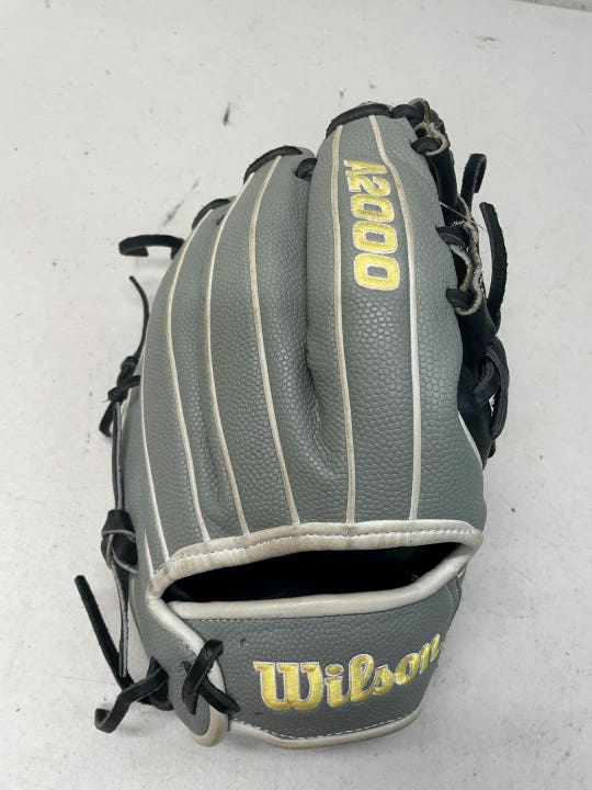 Used Wilson 1786 11 1 2" Fielders Gloves