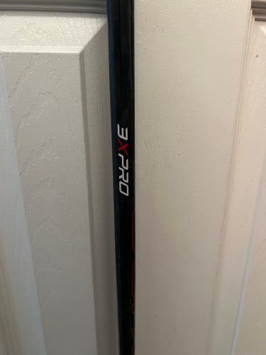 USED Bauer 3X Pro Right Handed 55 Flex P28