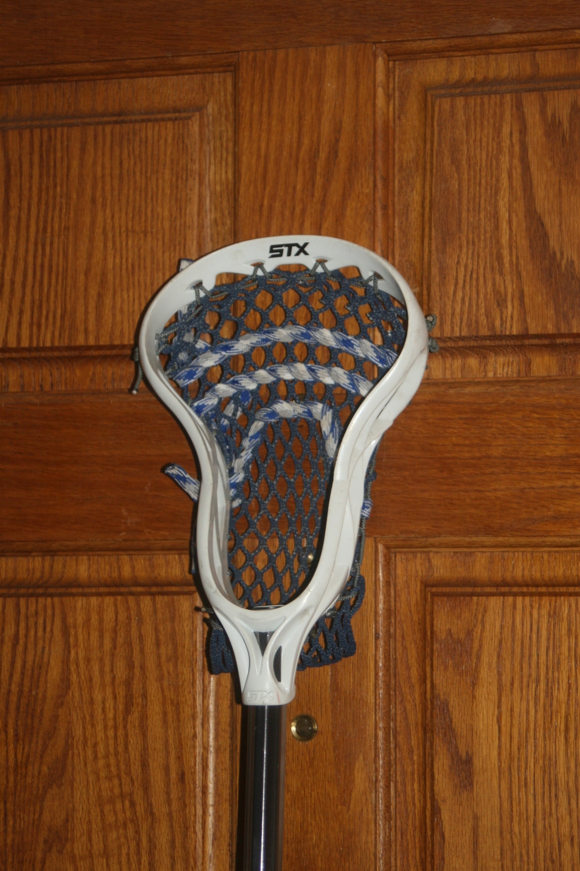 Used STX Lacrosse Defense Stick 70 inches