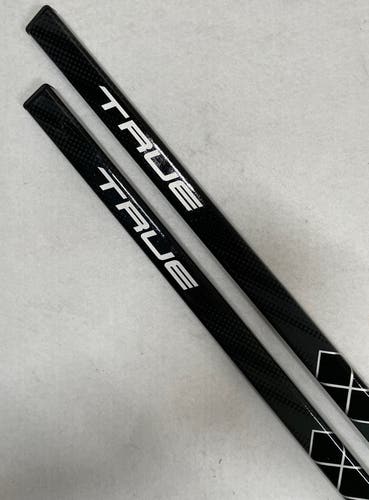 NEW True HZRDUS Black Stick, 85 Flex, MC, Right Handed, 2-pack
