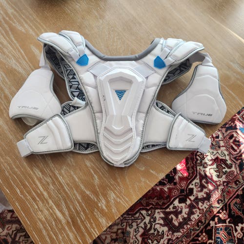 Adult New Large True Zerolyte Shoulder Pads