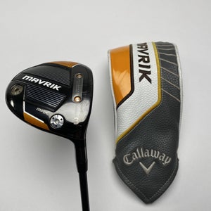 Callaway Mavrik Max 3 Fairway Wood 15*  Helium 4F1 Ladies RH HC Undersize Grip