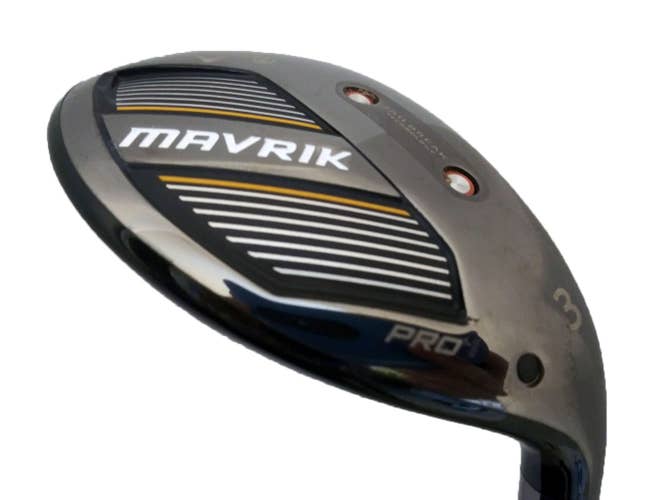Callaway Mavrik Pro 3 Hybrid 20* (KBS Tour Prototype STIFF) Golf Club