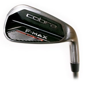 Cobra F-Max Superlite Single 5 Iron Steel Regular Flex
