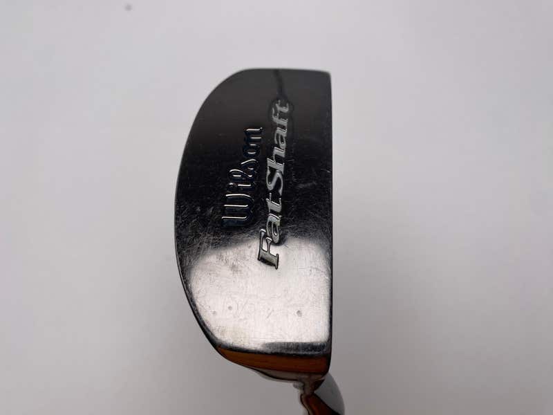 Wilson Ci2 Fat Shaft Copper Insert Putter 35