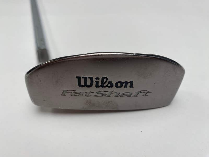 Wilson Ci2 Fat Shaft Copper Insert Putter 35