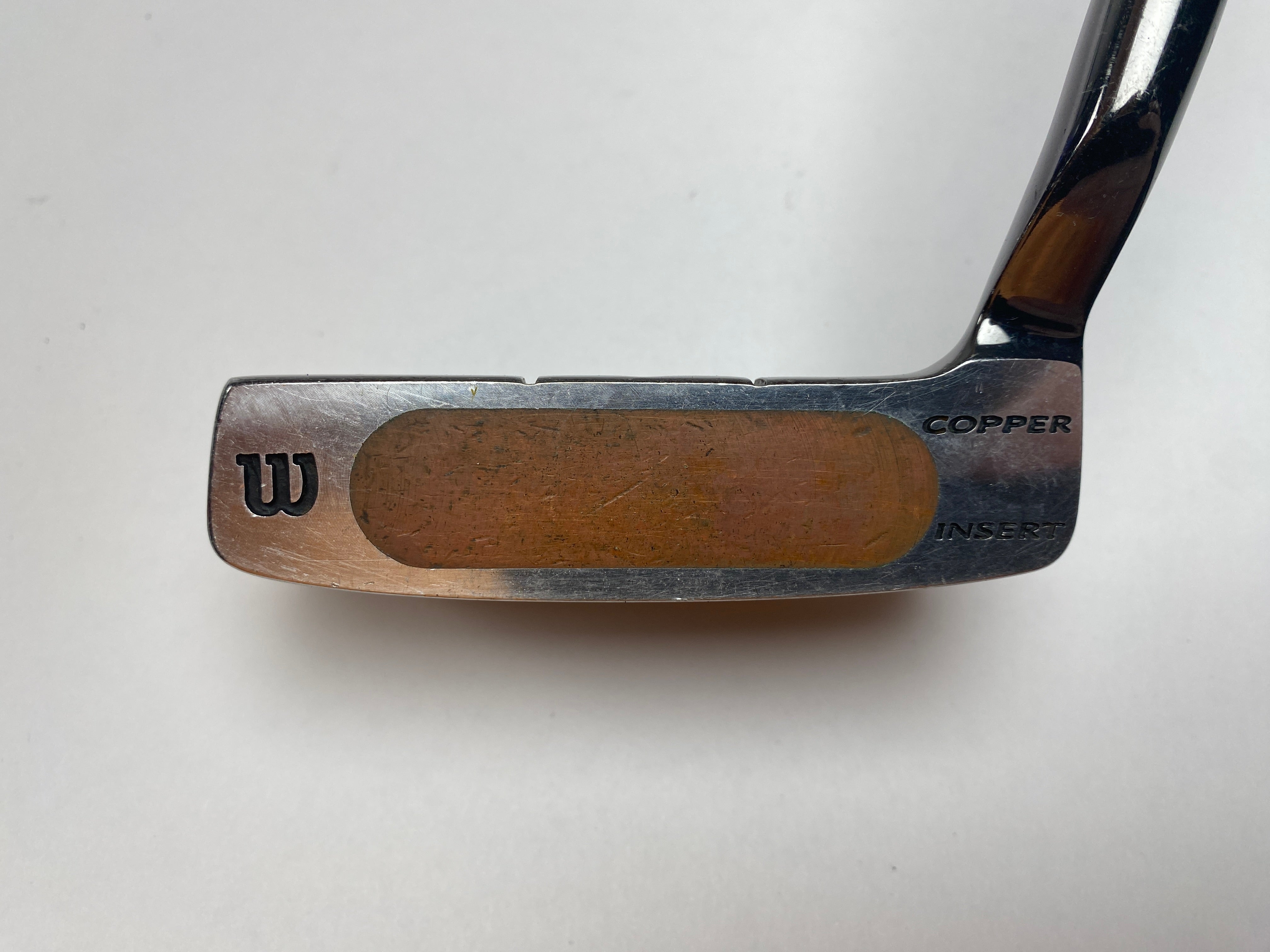 Wilson Ci2 Fat Shaft Copper Insert Putter 35