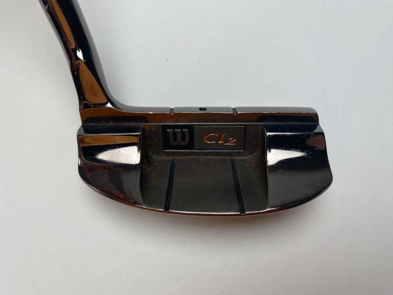 Wilson Ci2 Fat Shaft Copper Insert Putter 35