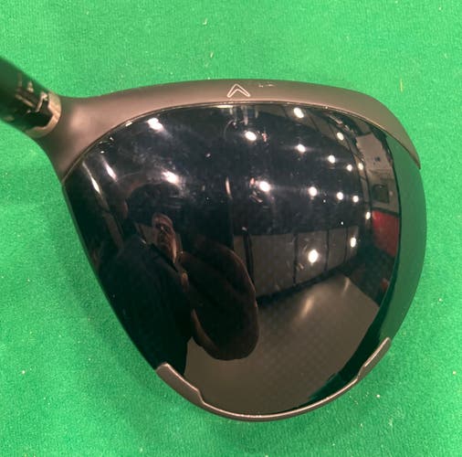 Men's Callaway Right Handed Paradym Driver Regular Flex 9.5 Loft