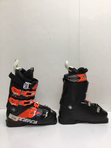 25.5 Tecnica R 9.8 130 Race ski boots