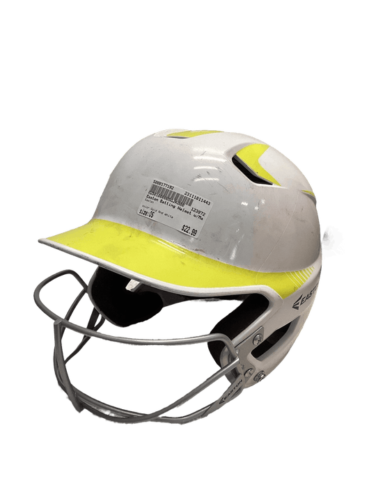 Used Easton One Size Baseball And Softball Helmets