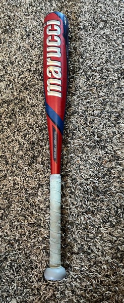 Used USSSA Certified Marucci CAT9 Bat (-10) 16 oz 26"