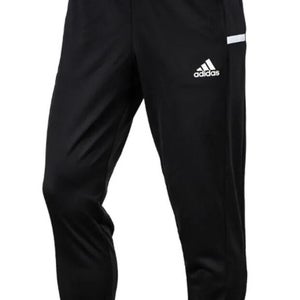 Adidas Youth Unisex Tiro 19 DW6857 Size Medium Black White Track Jogger Pant NWT