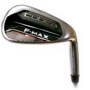 Cobra F-Max Superlite Single Pitching Wedge Steel Regular Flex