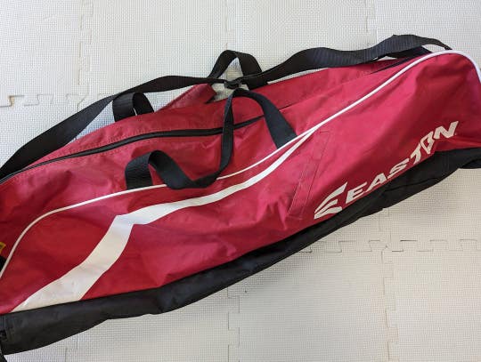 Used Easton Bat Bag Baseball And Softball Equipment Bags