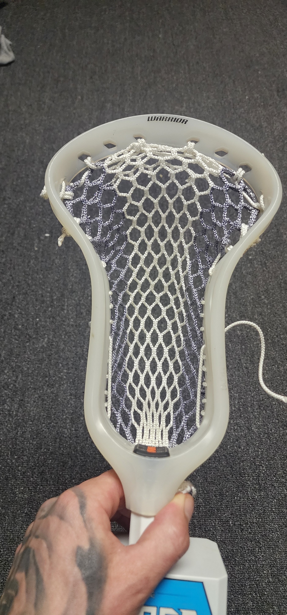 Used FOGO Warrior Strung Burn FO Recovery Head