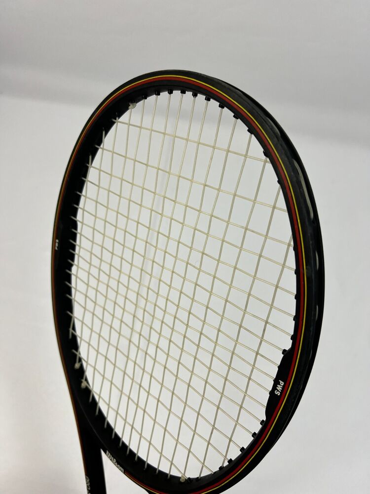 Wilson Pro Staff 85（G4） The Wilson Pro Staff 85 is back! - Tennisnerd.net