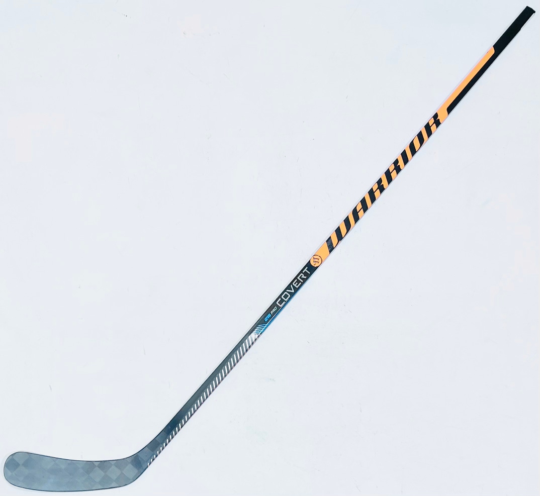 New Warrior Covert QR5 Pro Hockey Stick-RH-W03-63 Flex (Int)-Grip