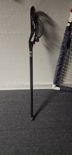 Used Wolf U2 for shaft  and warrior evo 5 head Stick