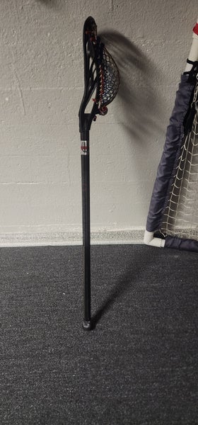 Used Wolf U2 for shaft and warrior evo 5 head Stick