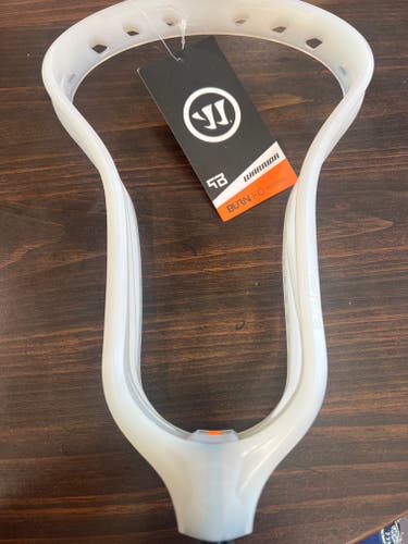 New Attack & Midfield Warrior Unstrung Burn FO Head