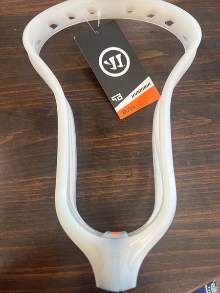 New Attack & Midfield Warrior Unstrung Burn FO Head