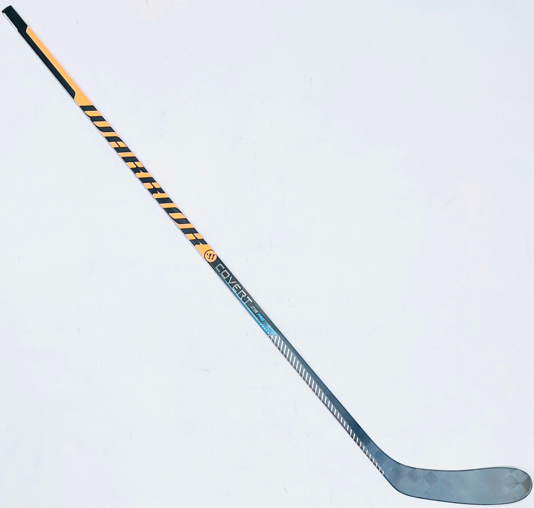New Warrior Covert QR5 Pro Hockey Stick-LH-W28-55 Flex (Int)-Grip