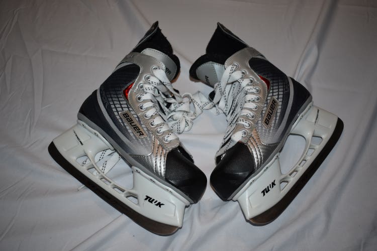 Bauer Vapor X:05 Hockey Skates, Size 3 - Top Condition!