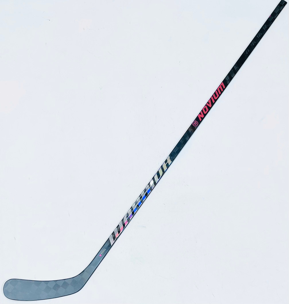 New Warrior NOVIUM Pro Hockey Stick-RH-W03-85 Flex-Grip