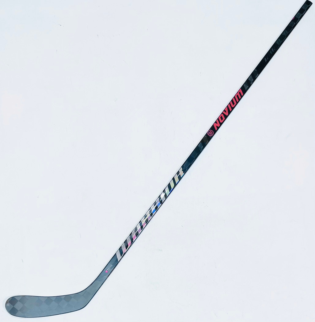 New Warrior NOVIUM Pro Hockey Stick-RH-W28-85 Flex-Grip