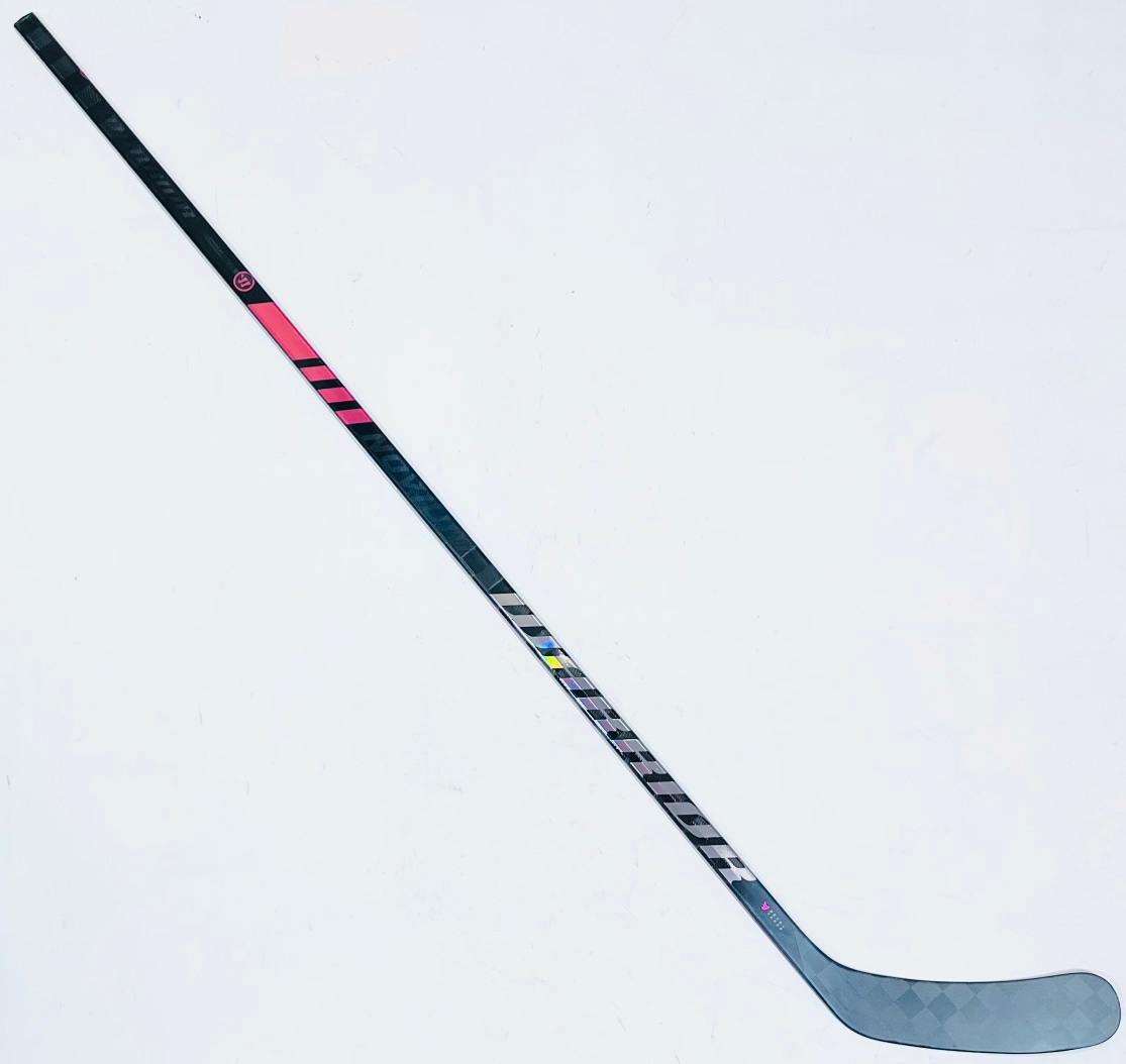 New Warrior NOVIUM Pro Hockey Stick-LH-M03-100 Flex-Grip