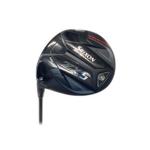 LH Srixon ZX5 MKII 10.5* Driver Graphite Hzrdus Smoke RDX 60g Regular Flex