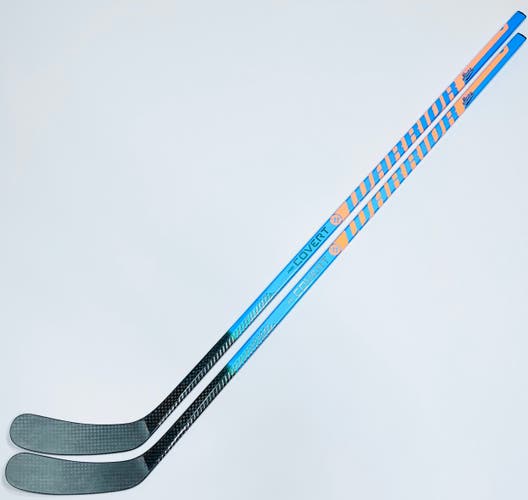 New 2 Pack Custom University of Maine Warrior Alpha LX Pro (T9QRE Build) Hockey Stick-LH-70 Flex-P92