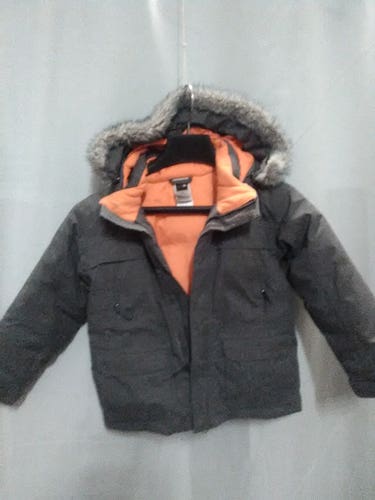 Gray Used Infant Unisex The North Face Jacket