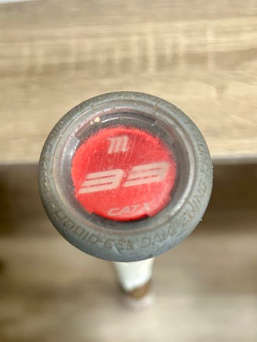 2022 Marucci Cat X 33/30 BBCOR