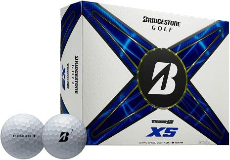 Bridgestone Golf Tour B XS Golf Balls 2024 - Authorized Bridgestone Golf Dealer