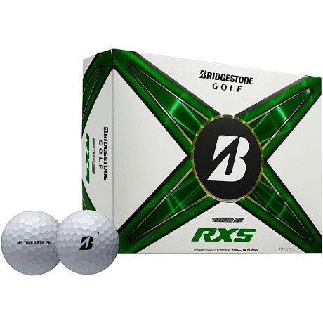 Bridgestone Golf Tour B RXS Golf Balls 2024 - Authorized Bridgestone Golf Dealer
