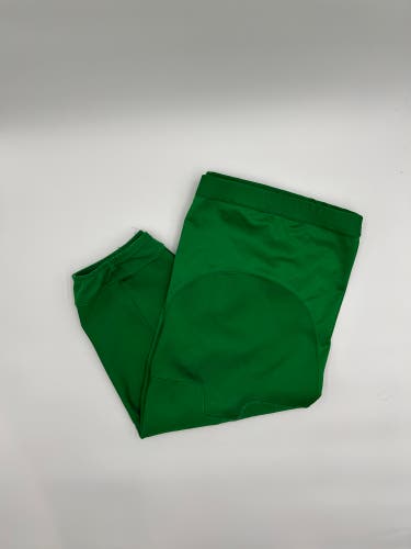 Used Green Reebok Practice Socks