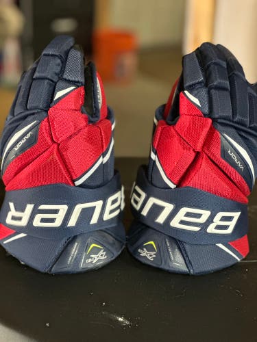 Bauer 14"  Vapor 2X Pro Gloves