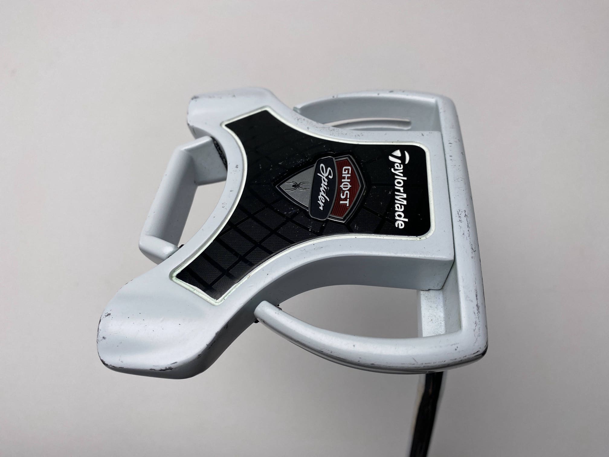 Taylormade Spider Ghost Putter 37" Mens RH