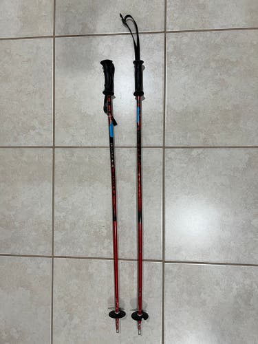 Scott All Mountain Response Series Ski Poles used 38in (95cm)