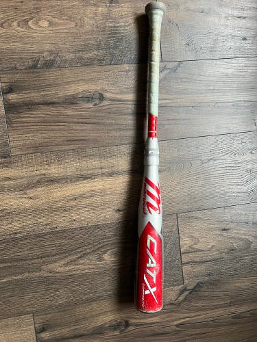 2023 Composite (-10) 18 oz 28" CAT X Composite Bat